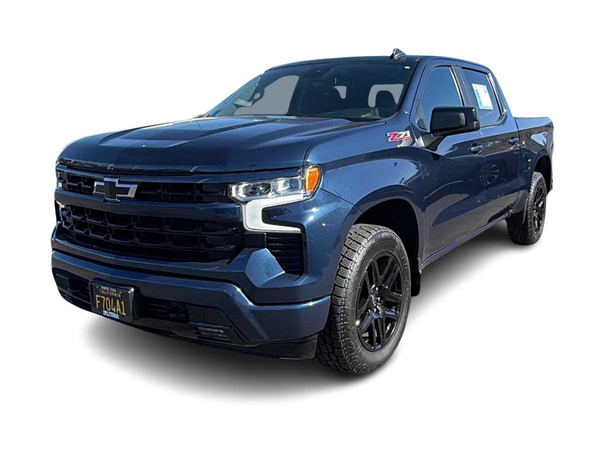 Thumbnail: 2022 Chevrolet Silverado 1500 - 1