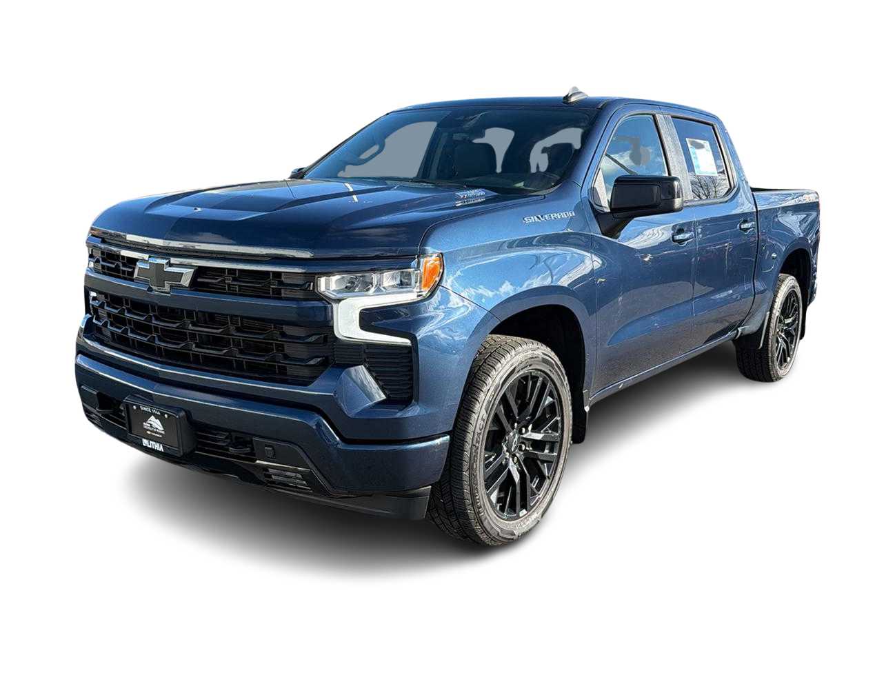 Thumbnail: 2022 Chevrolet Silverado 1500 - 1