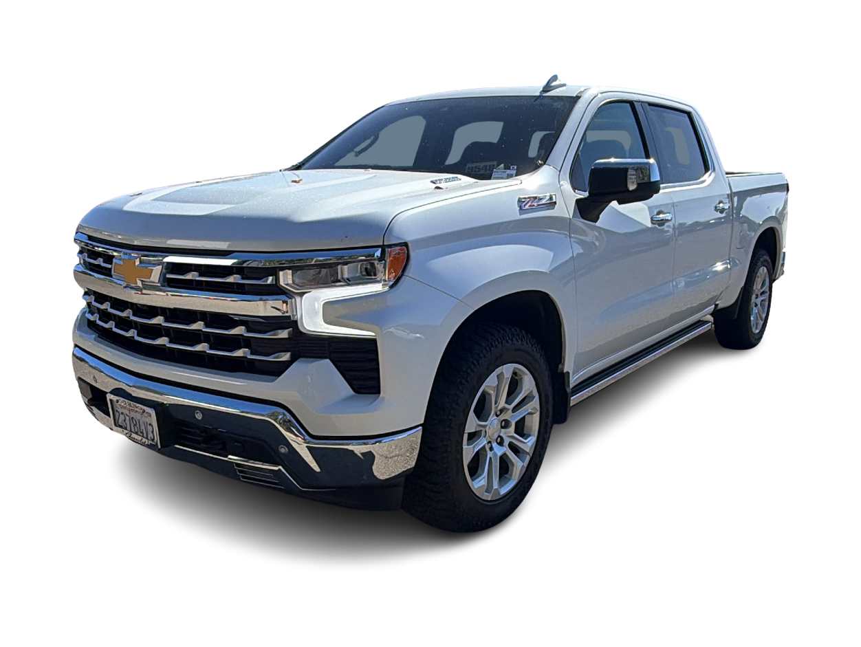 Thumbnail: 2023 Chevrolet Silverado 1500 - 1