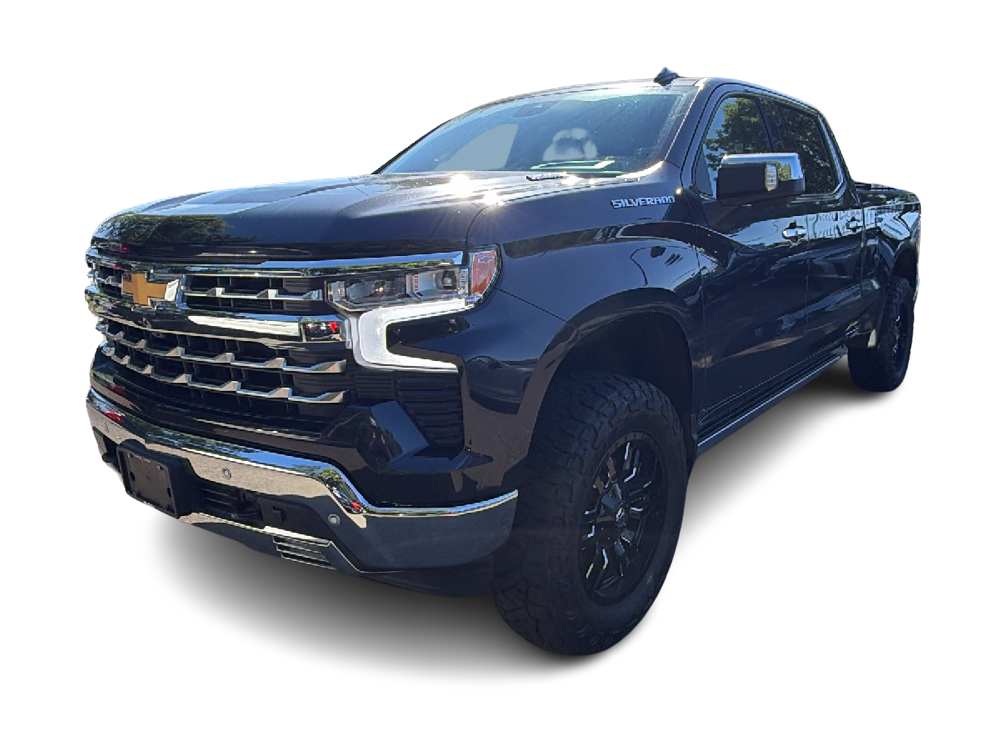 Thumbnail: 2024 Chevrolet Silverado 1500 - 1