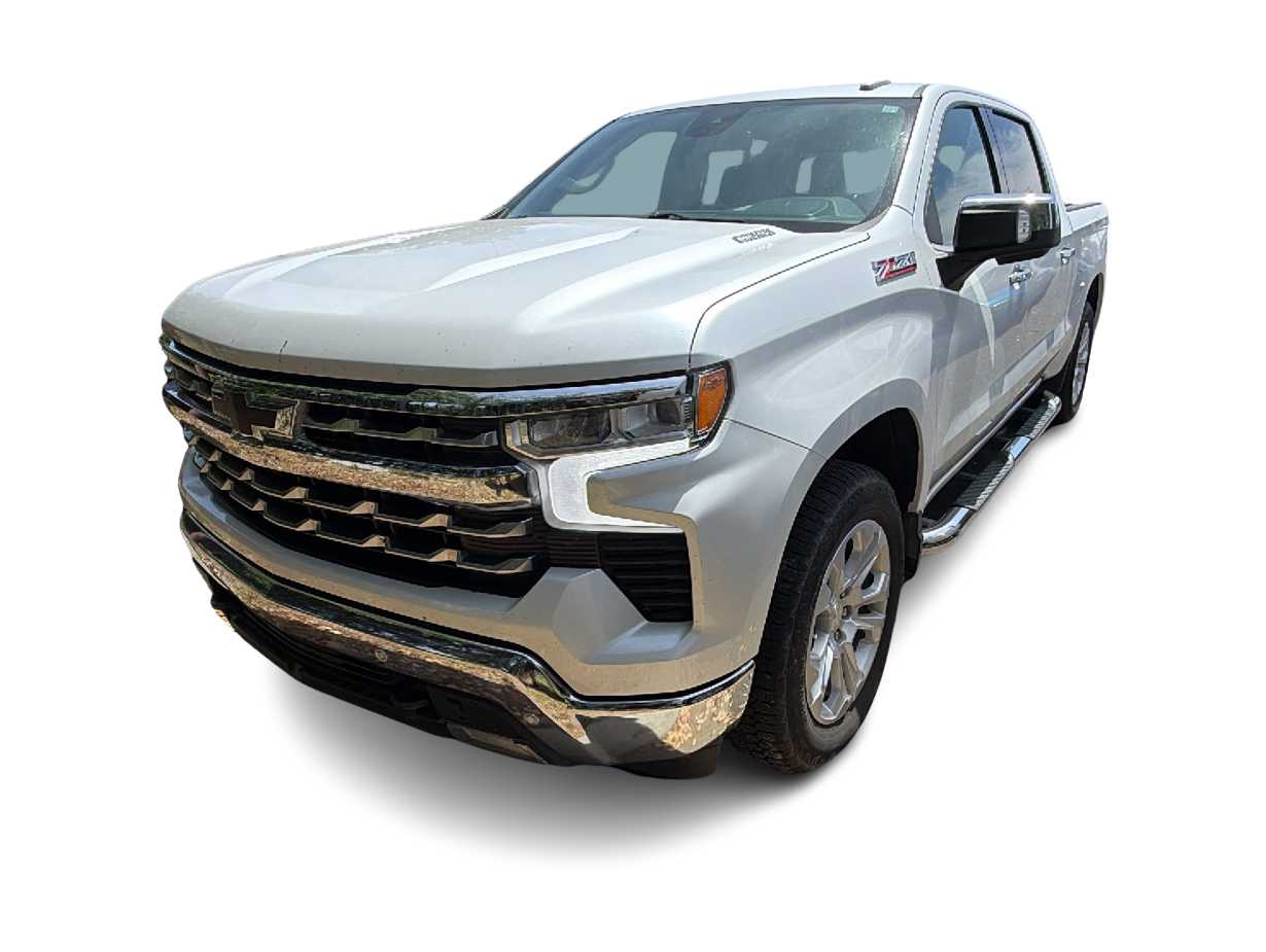 Thumbnail: 2022 Chevrolet Silverado 1500 - 1