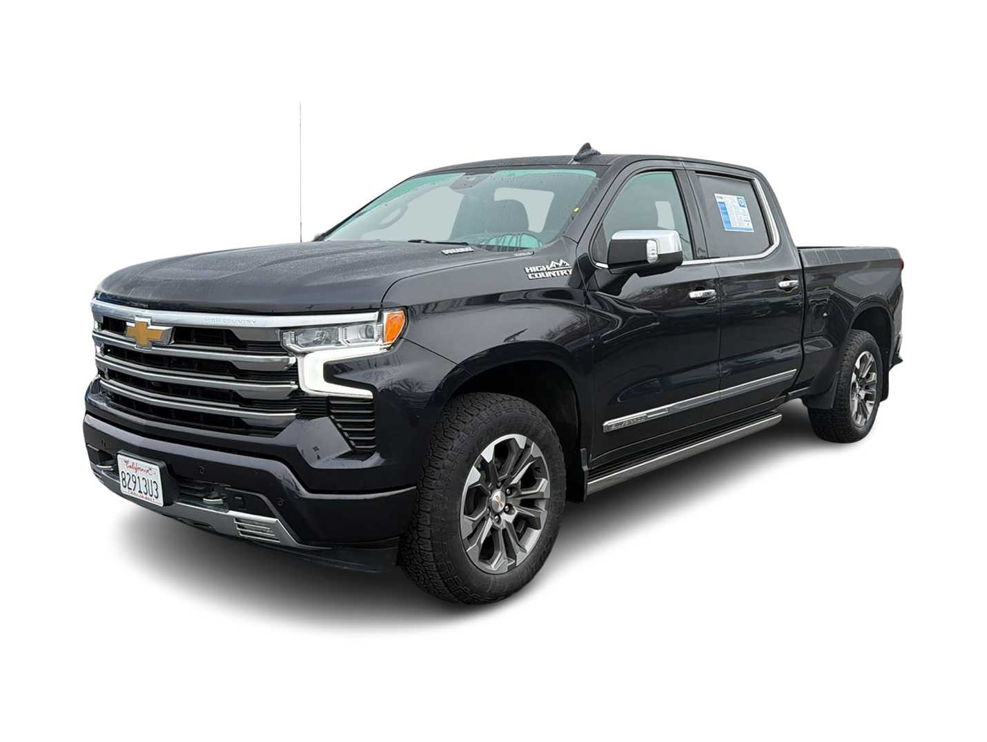Thumbnail: 2023 Chevrolet Silverado 1500 - 1