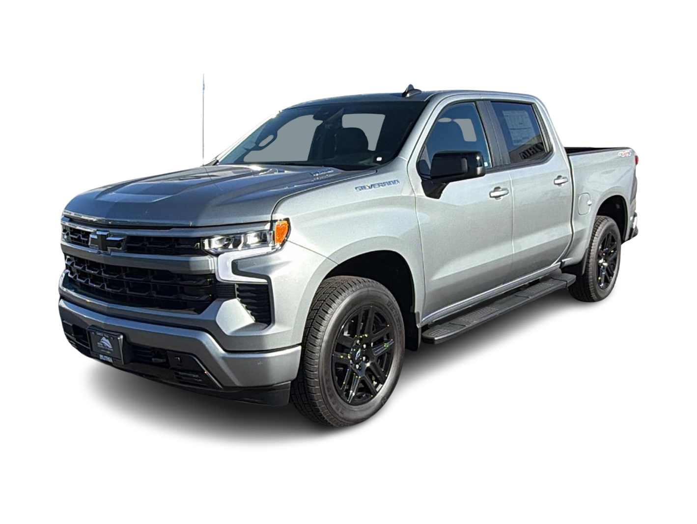 Thumbnail: 2026 Chevrolet Silverado 1500 - 1