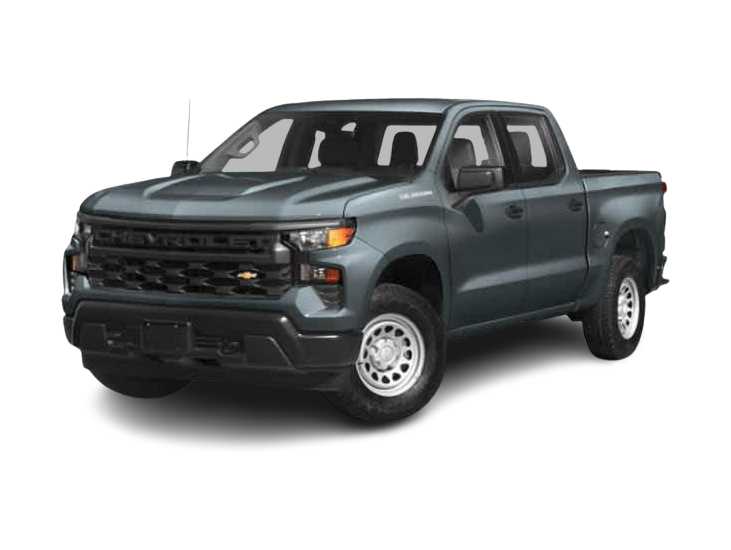 2025 Chevrolet Silverado 1500 RST -
                Redding, CA