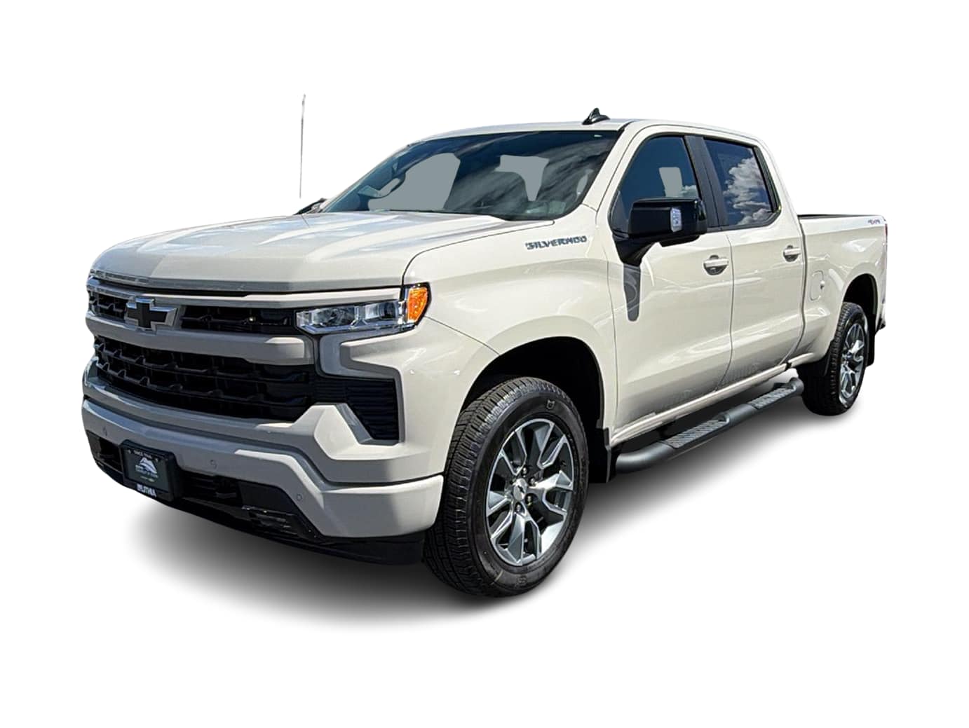 Thumbnail: 2026 Chevrolet Silverado 1500 - 1