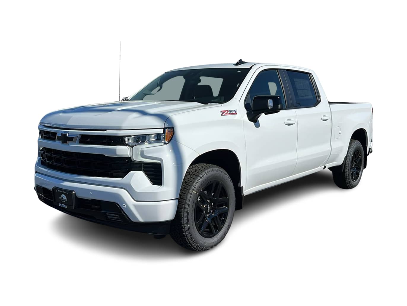 2025 Chevrolet Silverado 1500 RST -
                Redding, CA