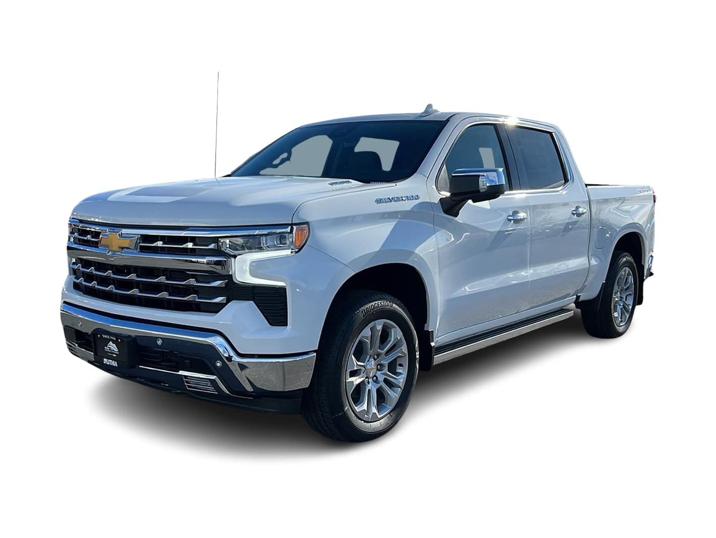 2025 Chevrolet Silverado 1500 LTZ -
                Redding, CA
