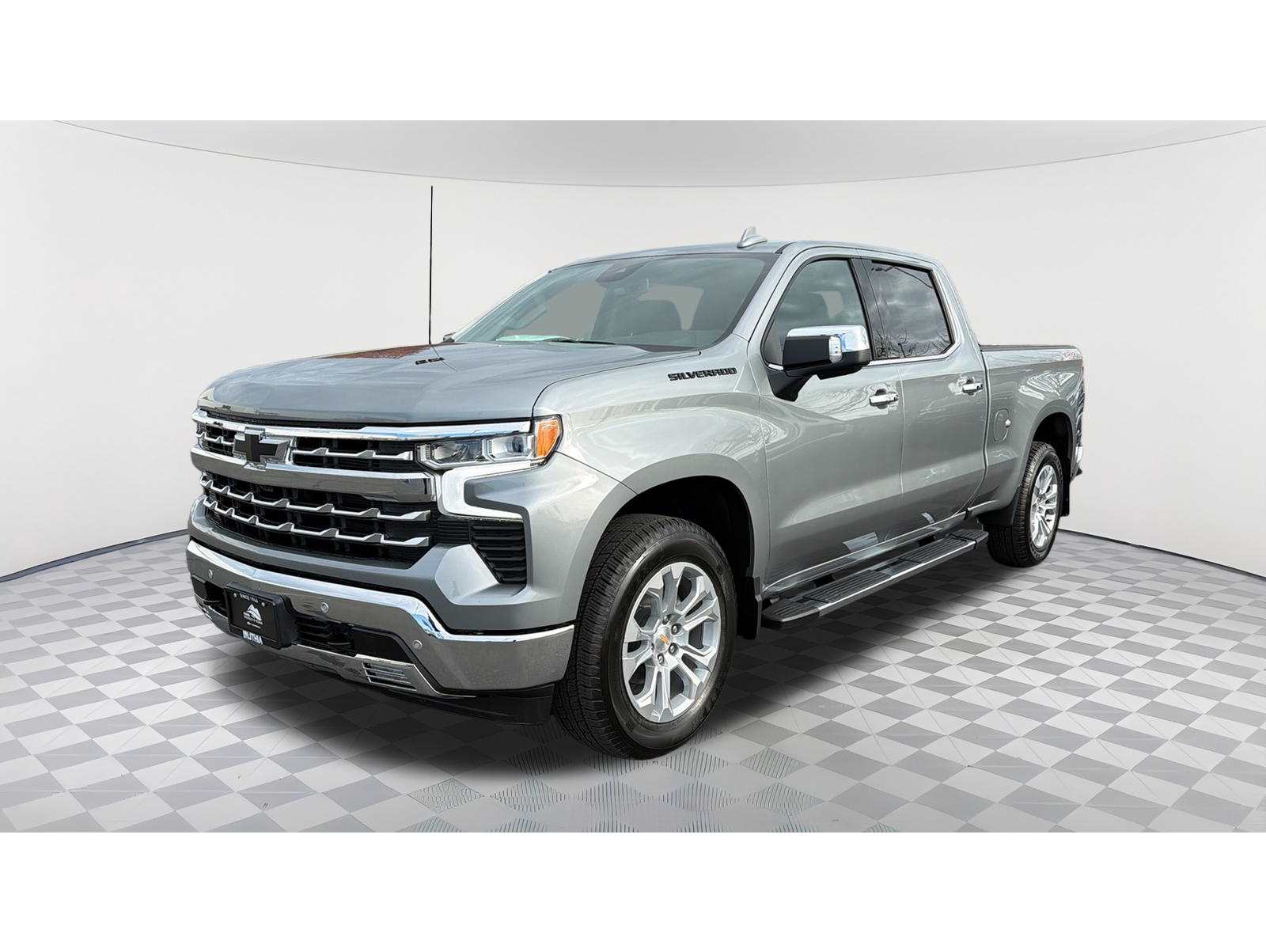 2026 Chevrolet Silverado 1500 LTZ's photo