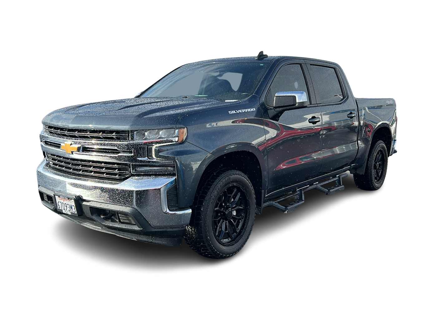 2022 Chevrolet Silverado 1500 LT -
                Redding, CA