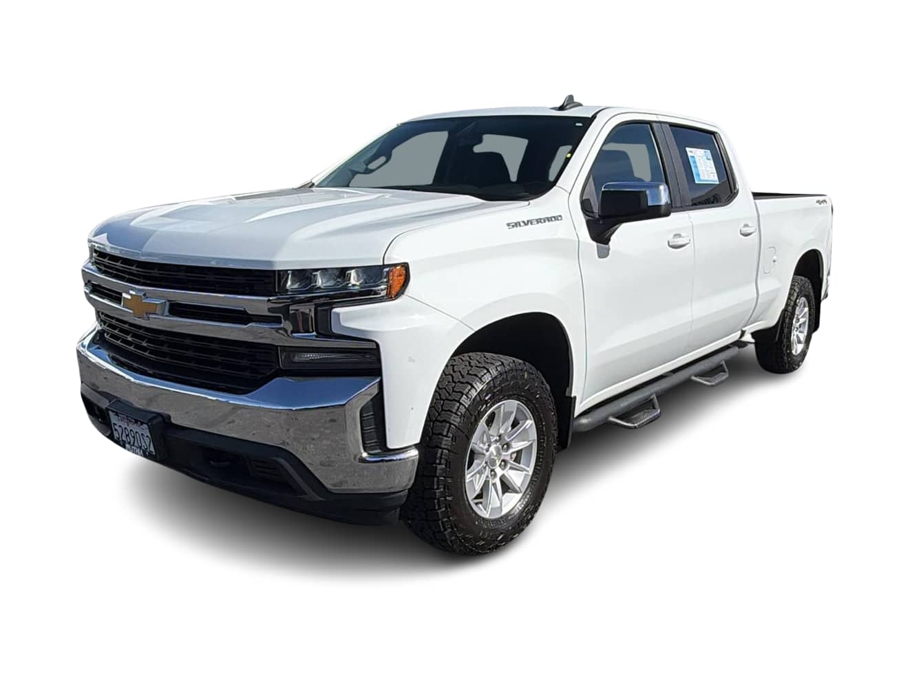 Thumbnail: 2019 Chevrolet Silverado 1500 - 1