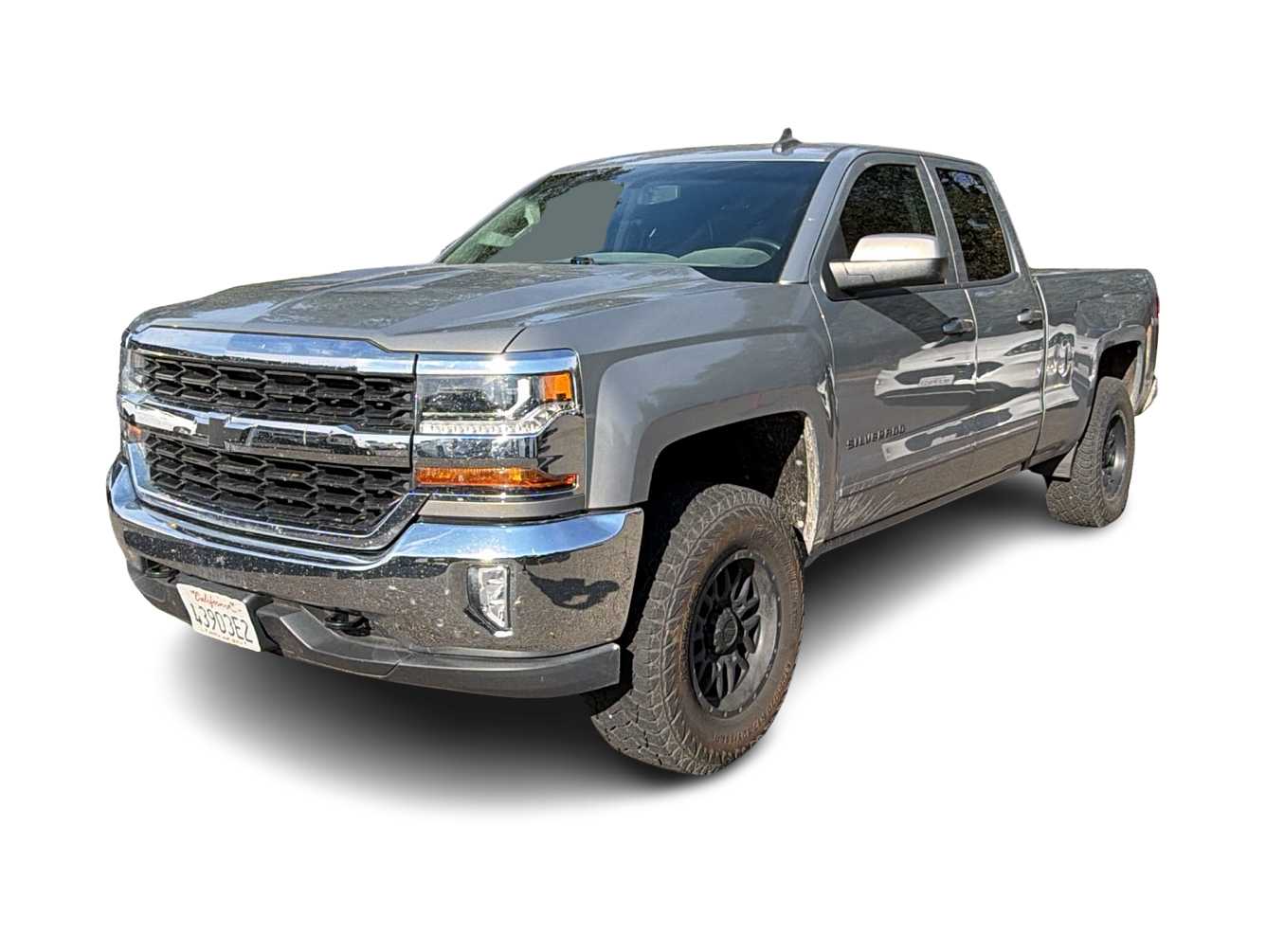 2017 Chevrolet Silverado 1500 LT -
                  Redding, CA
