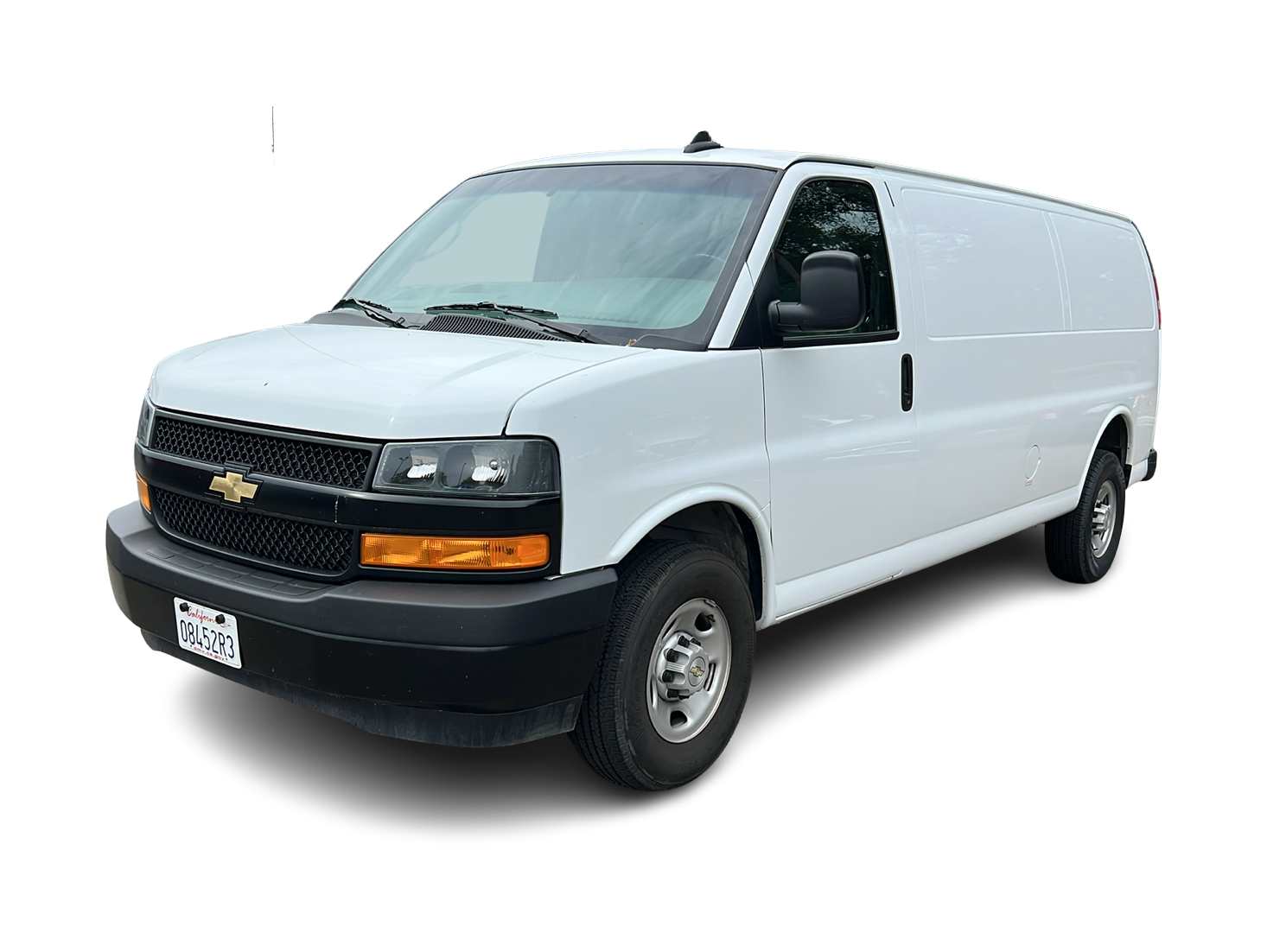 Thumbnail: 2023 Chevrolet Express - 1