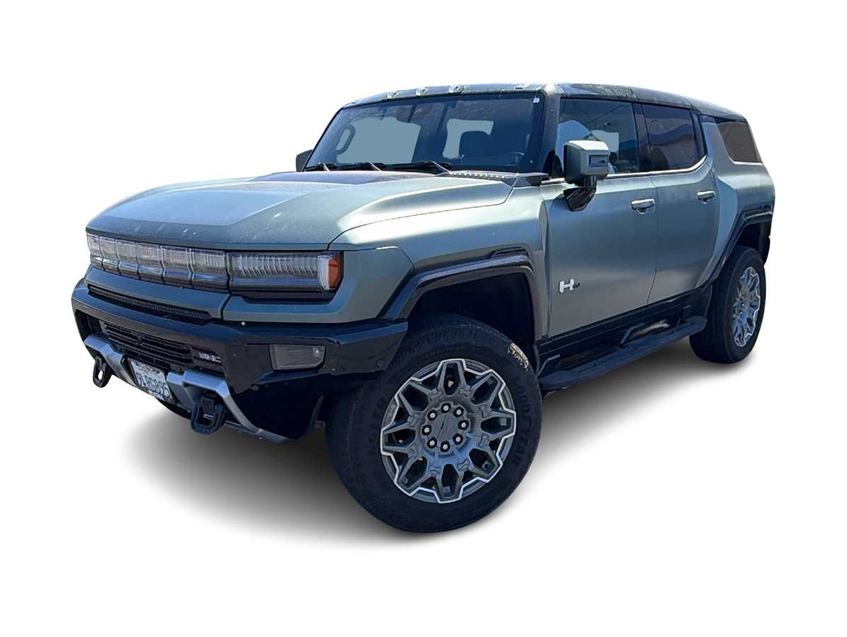 Thumbnail: 2024 GMC Hummer EV - 1