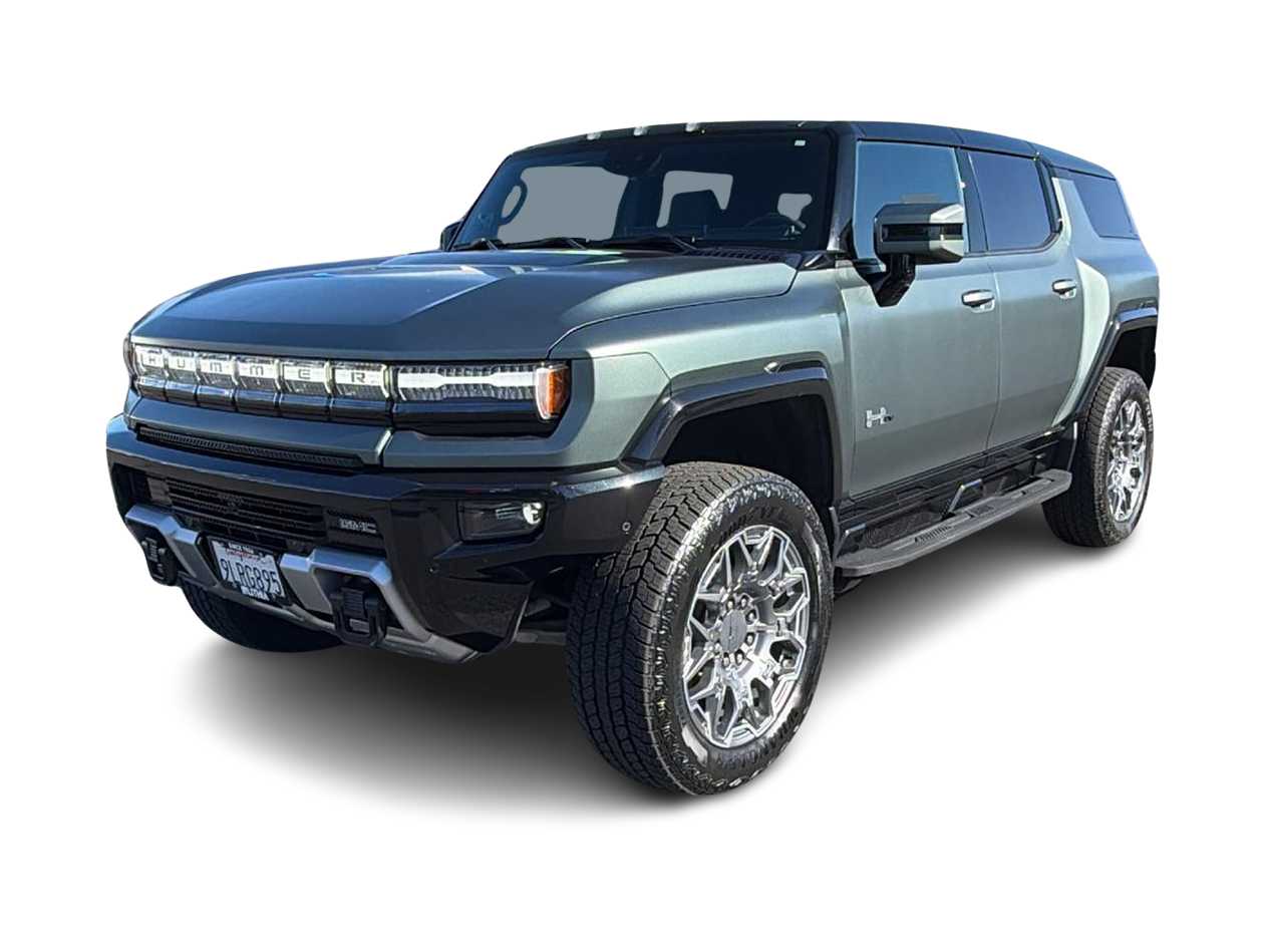 2024 GMC Hummer EV 3X -
                  Redding, CA