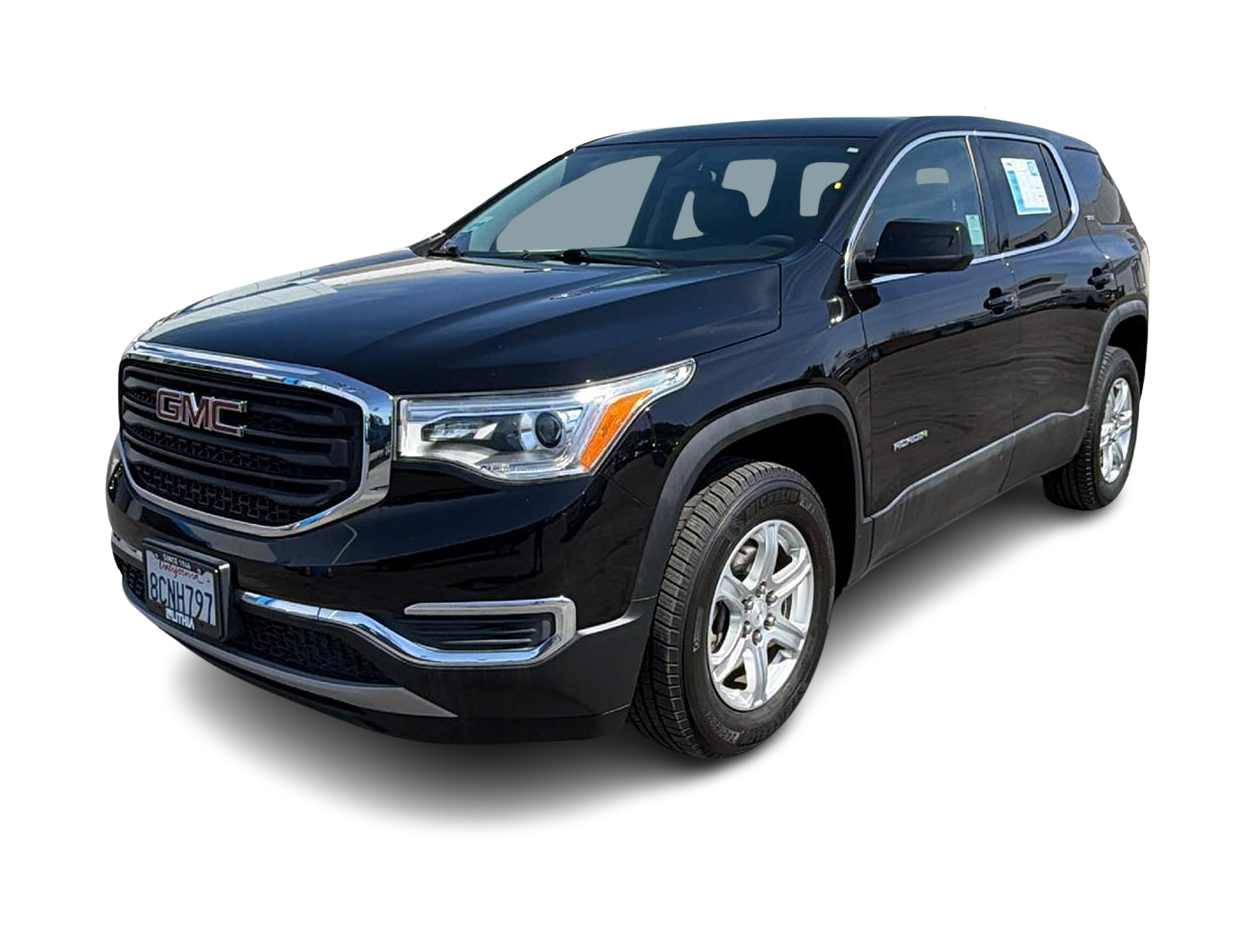 Thumbnail: 2018 GMC Acadia - 1