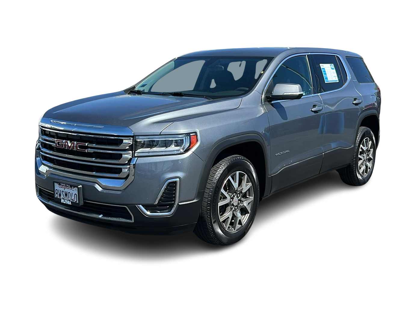 2021 GMC Acadia SLE -
                Redding, CA