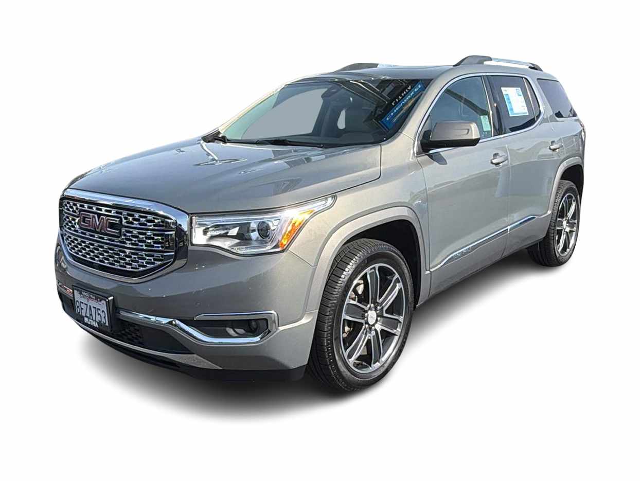 Thumbnail: 2019 GMC Acadia - 1