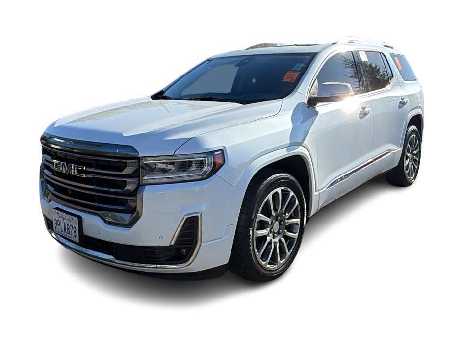 Thumbnail: 2021 GMC Acadia - 1