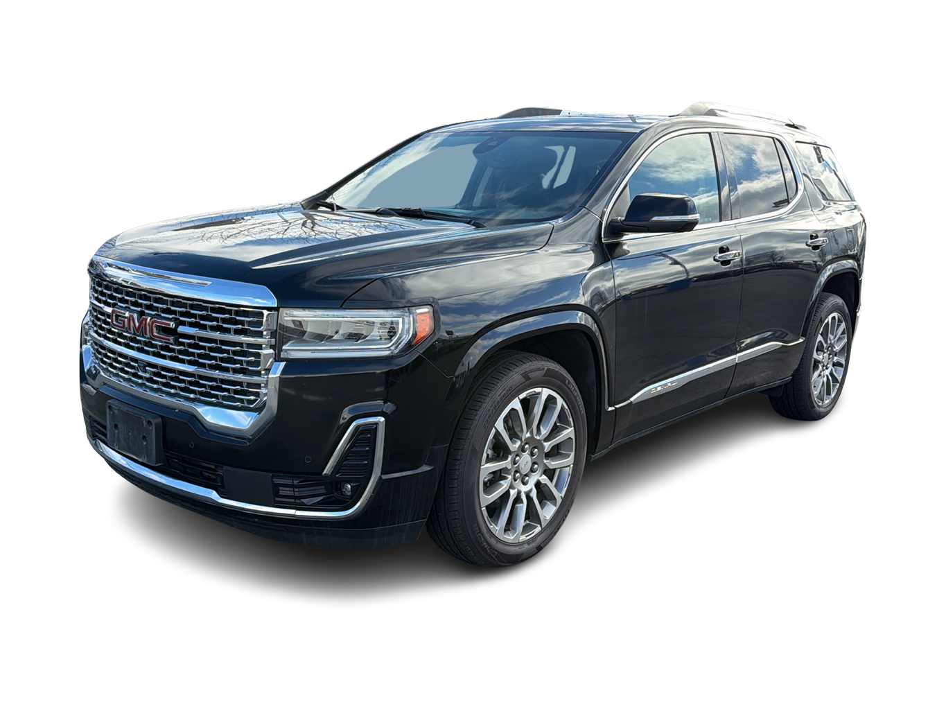 Thumbnail: 2023 GMC Acadia - 1