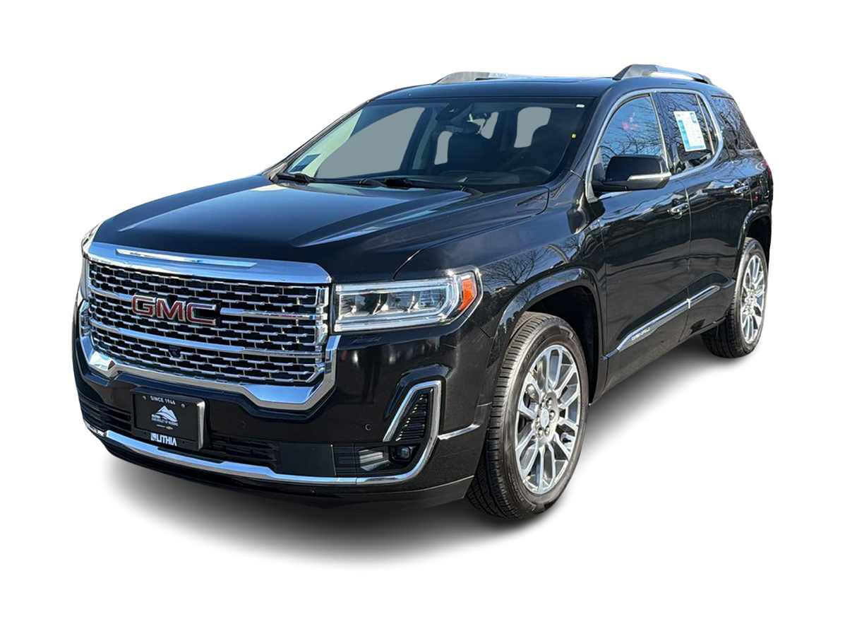 Thumbnail: 2023 GMC Acadia - 1