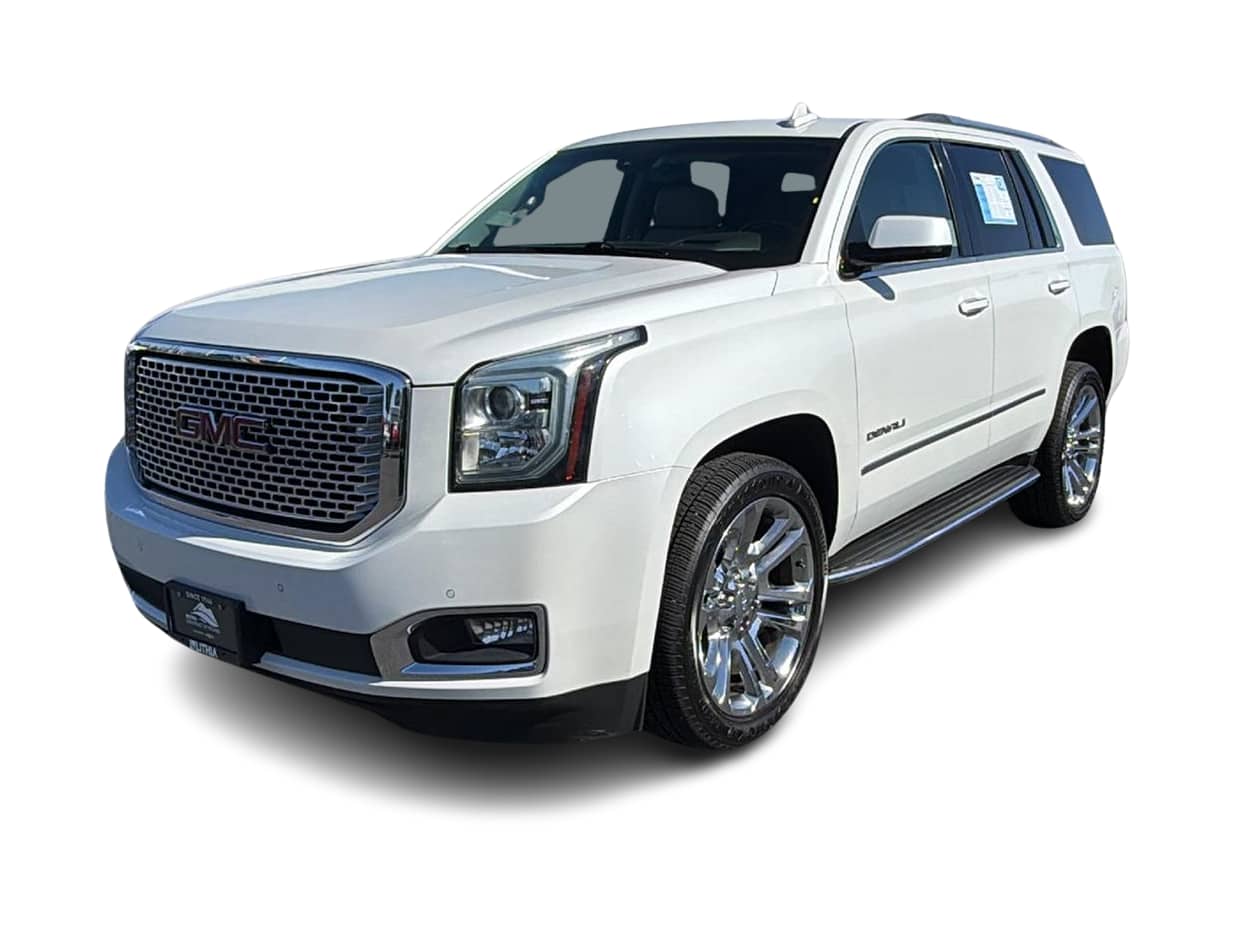 Thumbnail: 2016 GMC Yukon - 1
