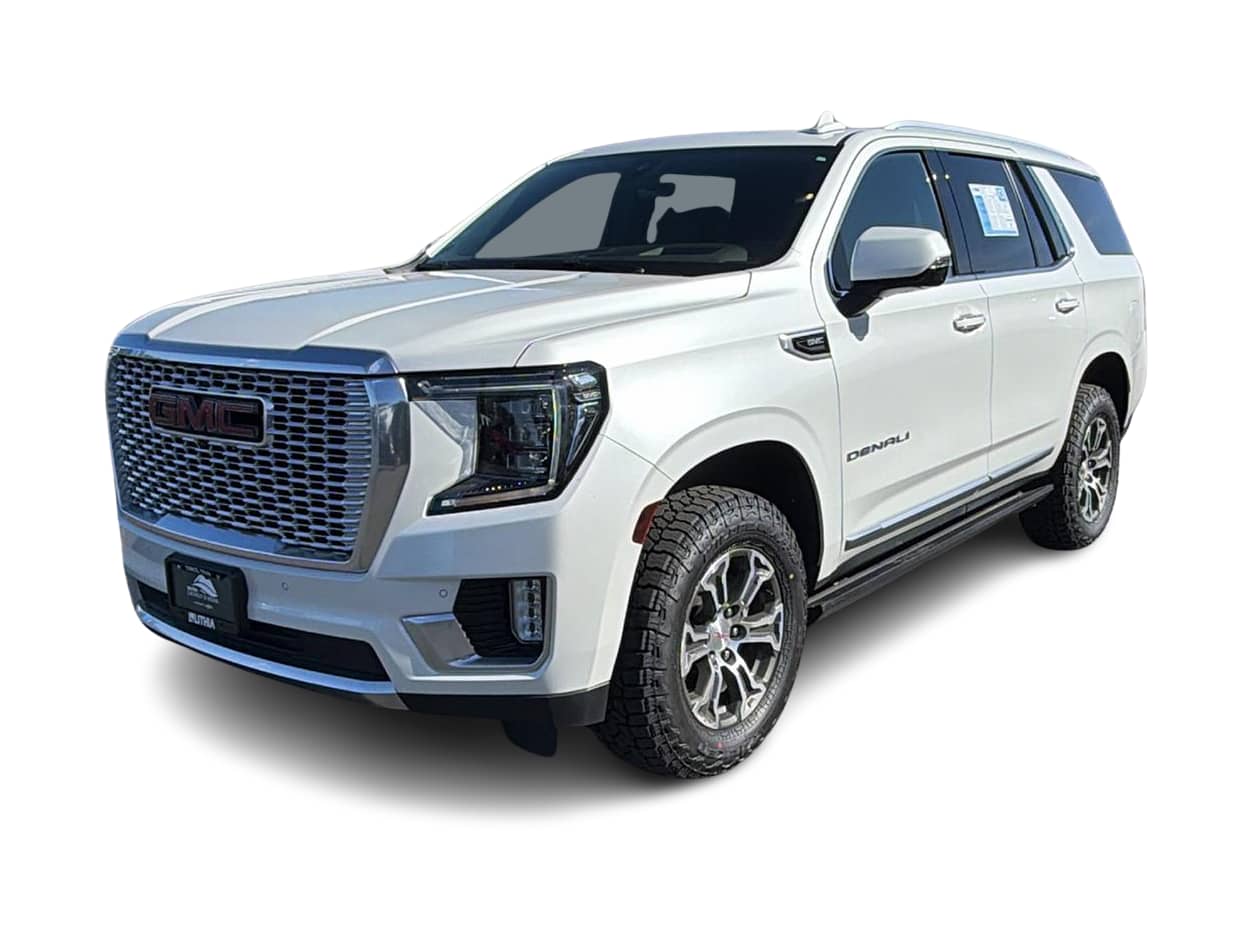 Thumbnail: 2021 GMC Yukon - 1