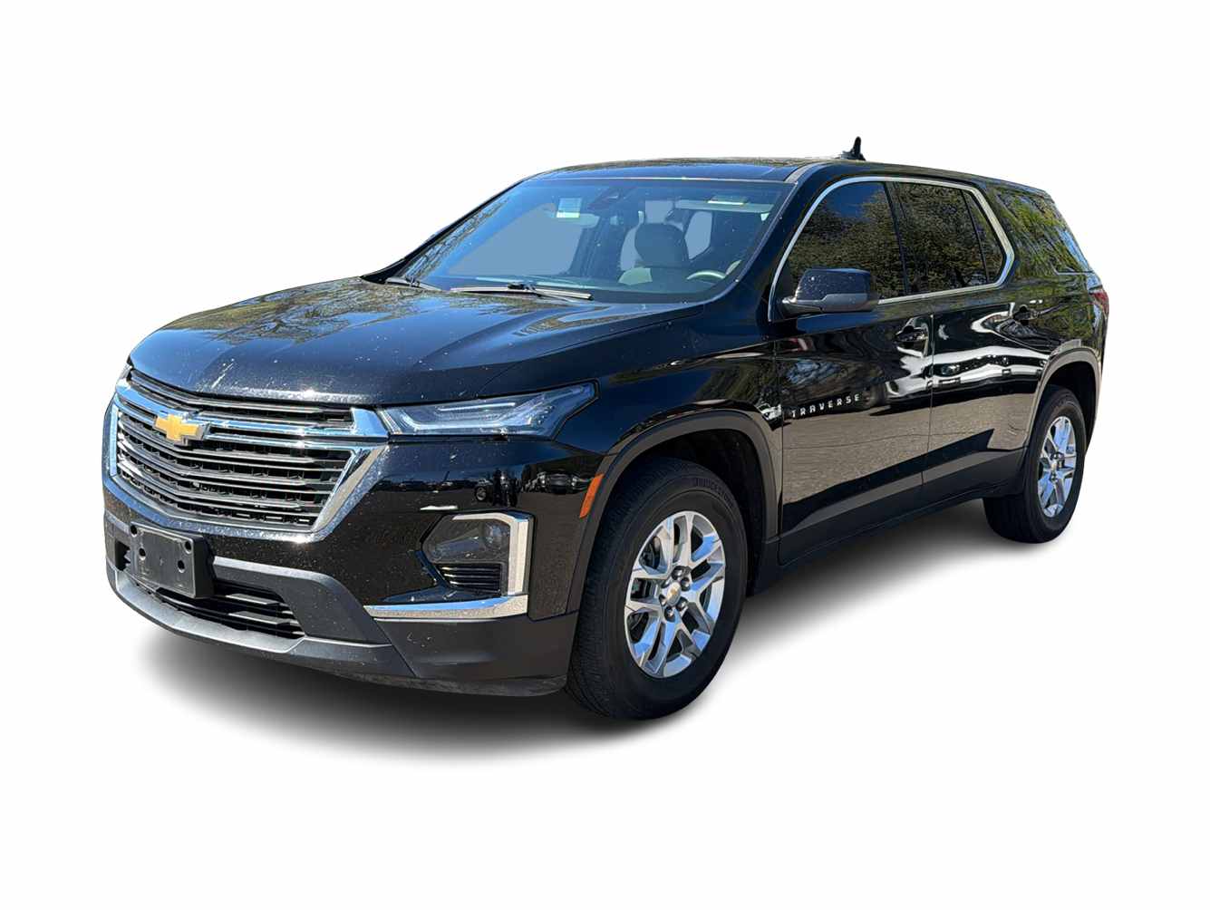 Thumbnail: 2023 Chevrolet Traverse - 1