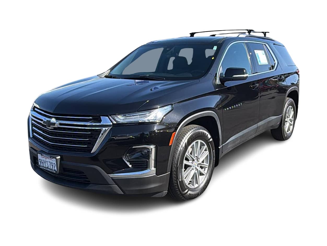 Thumbnail: 2023 Chevrolet Traverse - 1