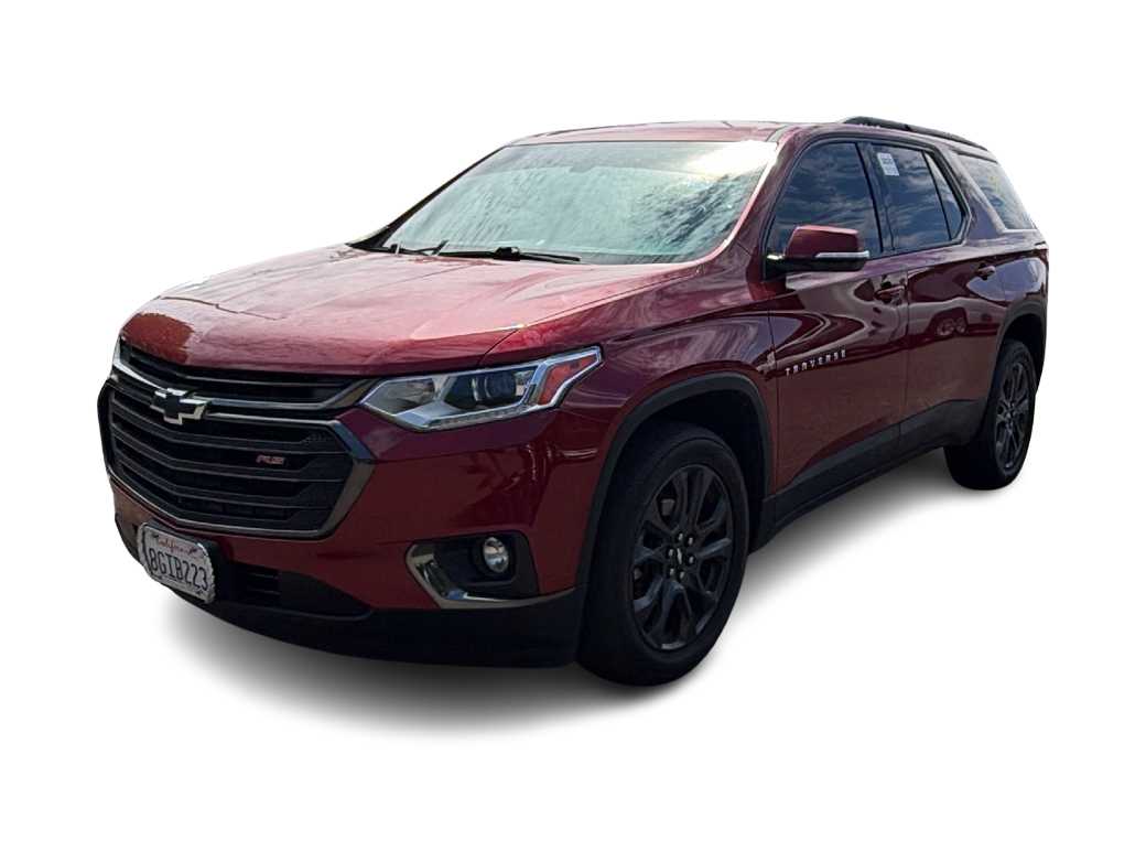 Thumbnail: 2019 Chevrolet Traverse - 1