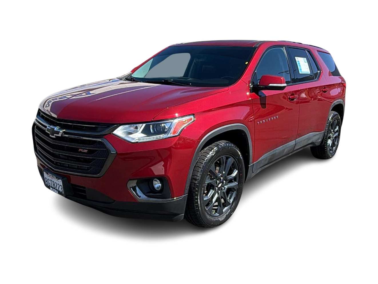 Thumbnail: 2019 Chevrolet Traverse - 1