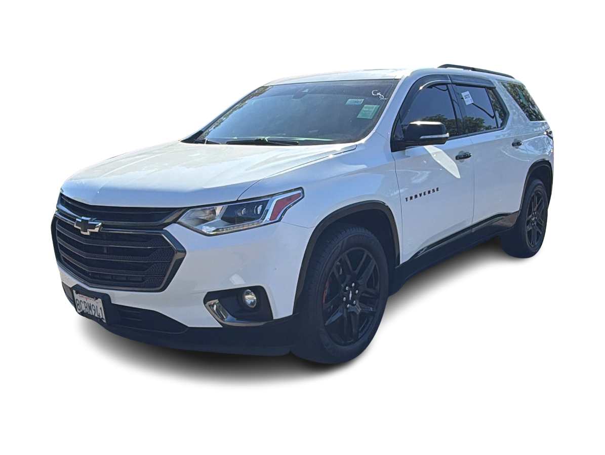 Thumbnail: 2018 Chevrolet Traverse - 1