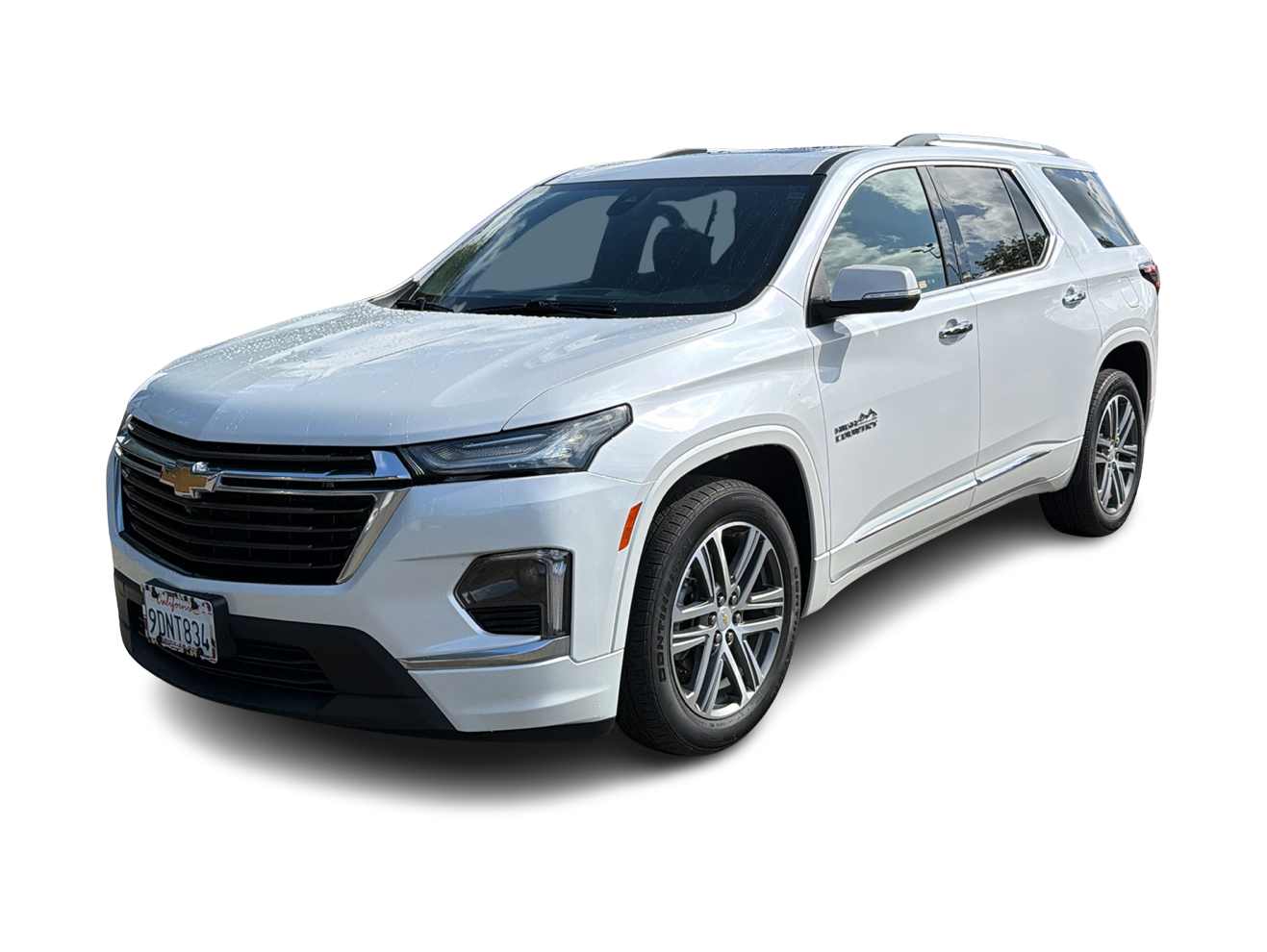 Thumbnail: 2023 Chevrolet Traverse - 1