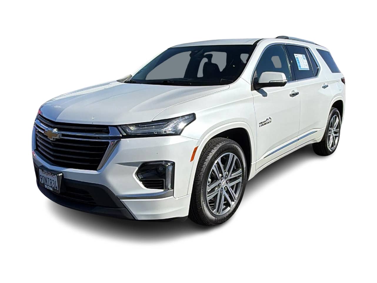 Thumbnail: 2023 Chevrolet Traverse - 1