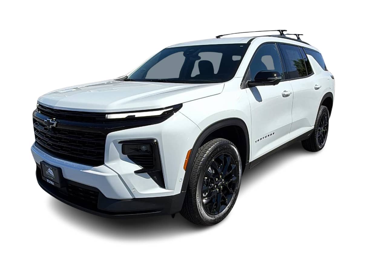Thumbnail: 2026 Chevrolet Traverse - 1