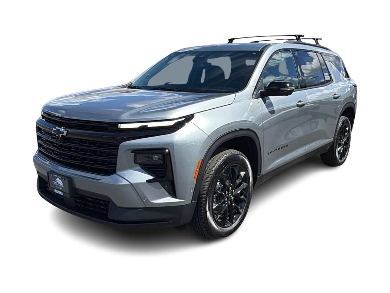 Thumbnail: 2026 Chevrolet Traverse - 1