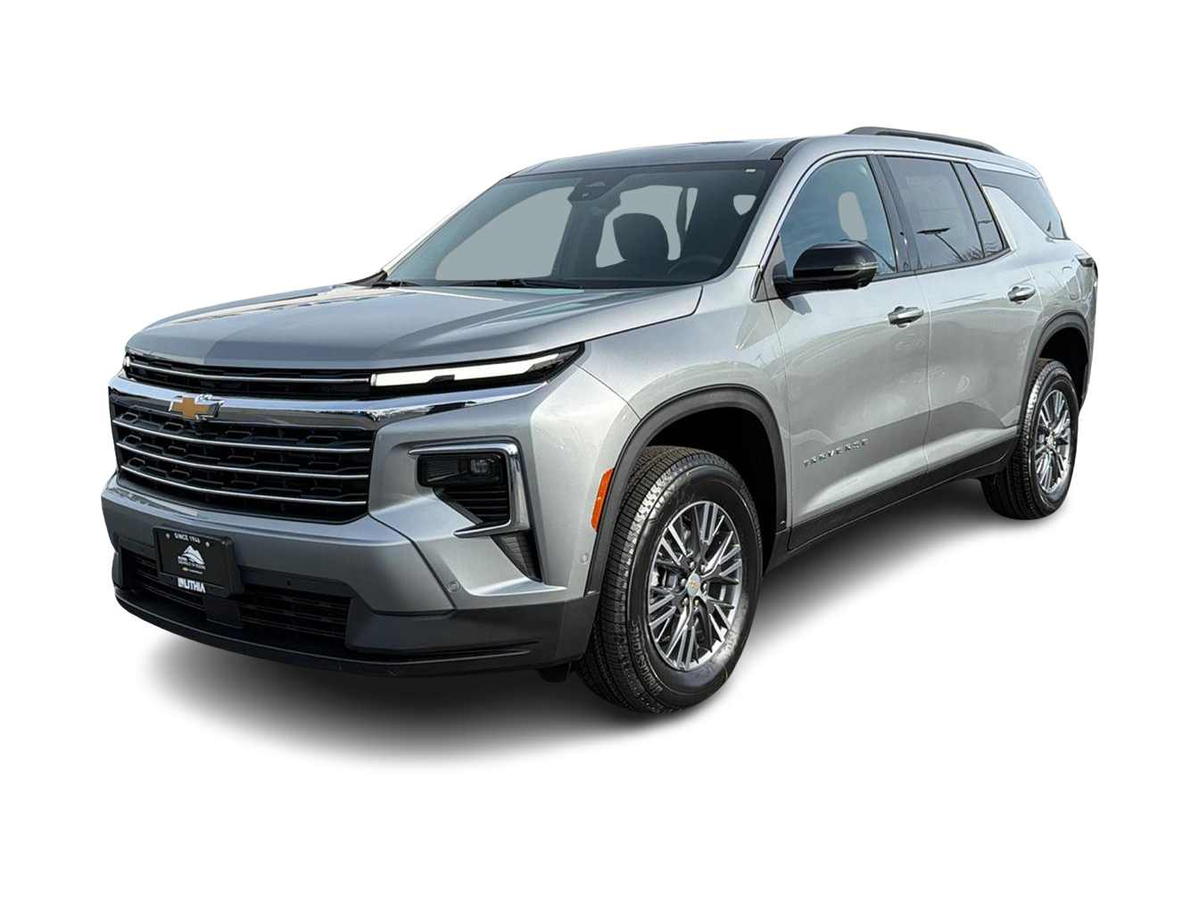 Thumbnail: 2026 Chevrolet Traverse - 1