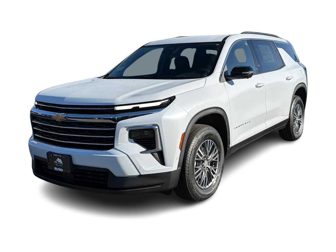 Thumbnail: 2026 Chevrolet Traverse - 1