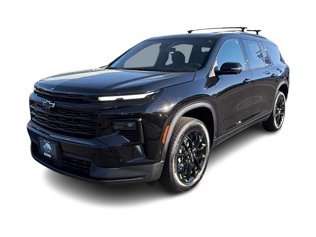 Thumbnail: 2026 Chevrolet Traverse - 1
