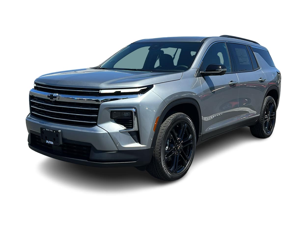 2025 Chevrolet Traverse LT -
                Redding, CA