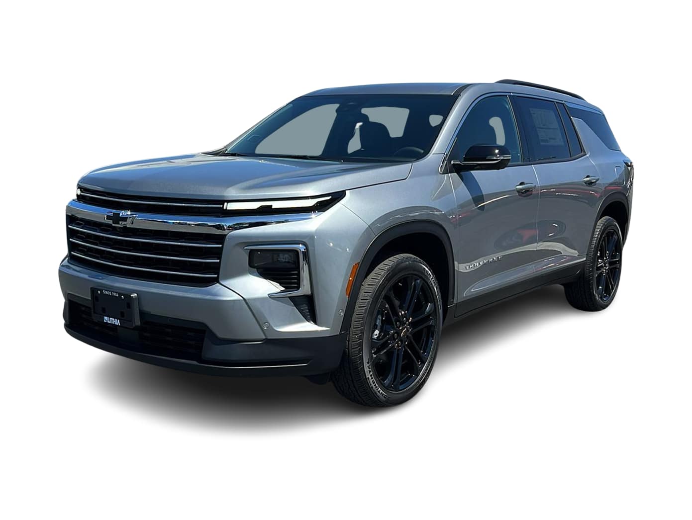 2025 Chevrolet Traverse LT -
                Redding, CA