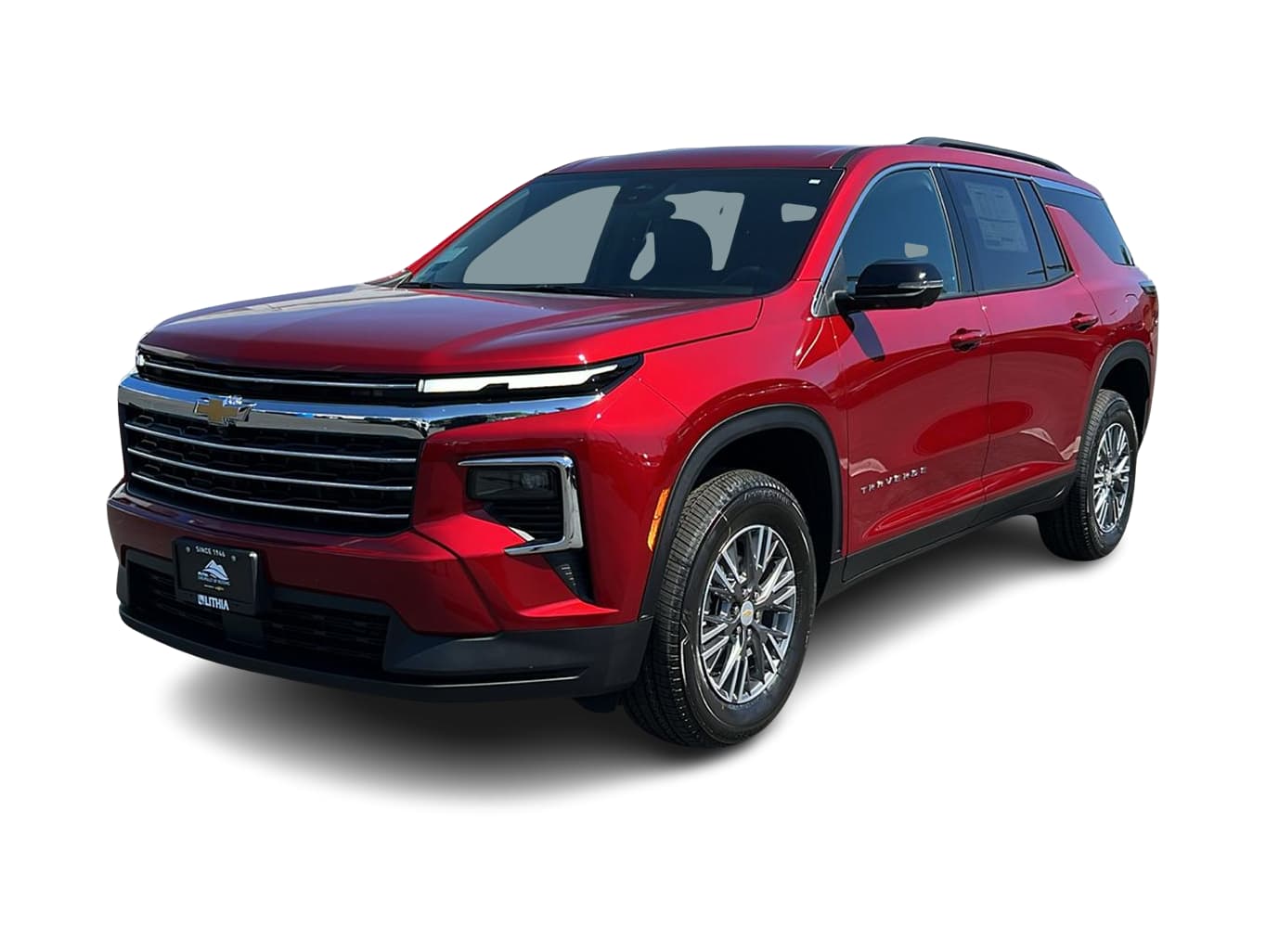 2025 Chevrolet Traverse LT -
                Redding, CA