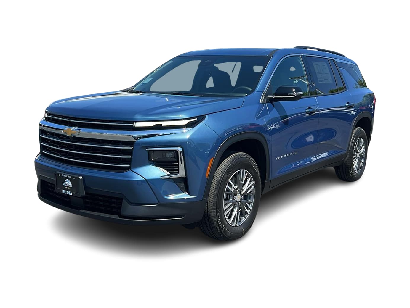 2025 Chevrolet Traverse LT -
                Redding, CA