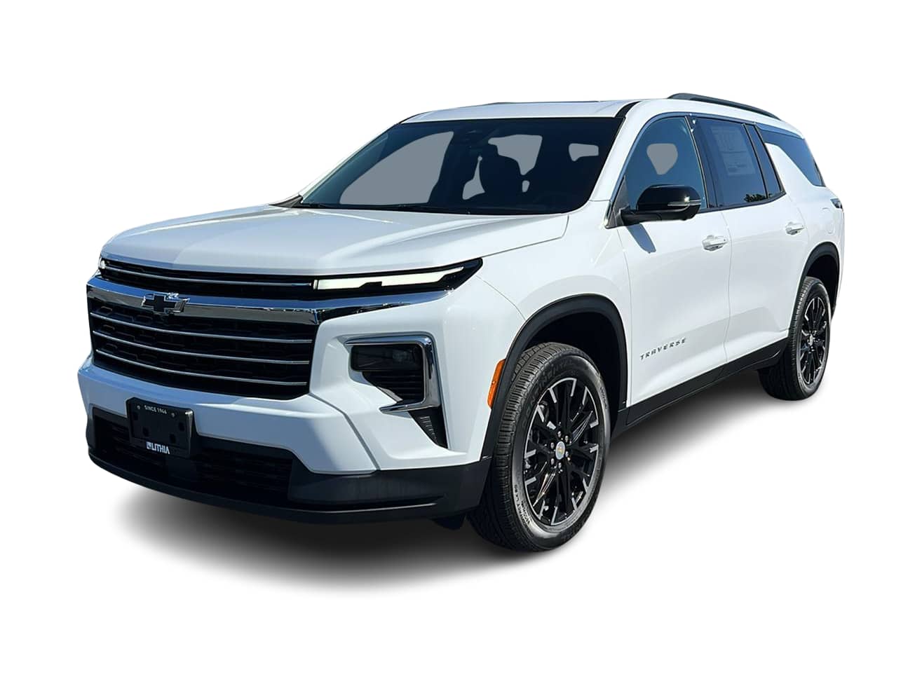 2025 Chevrolet Traverse LT -
                Redding, CA