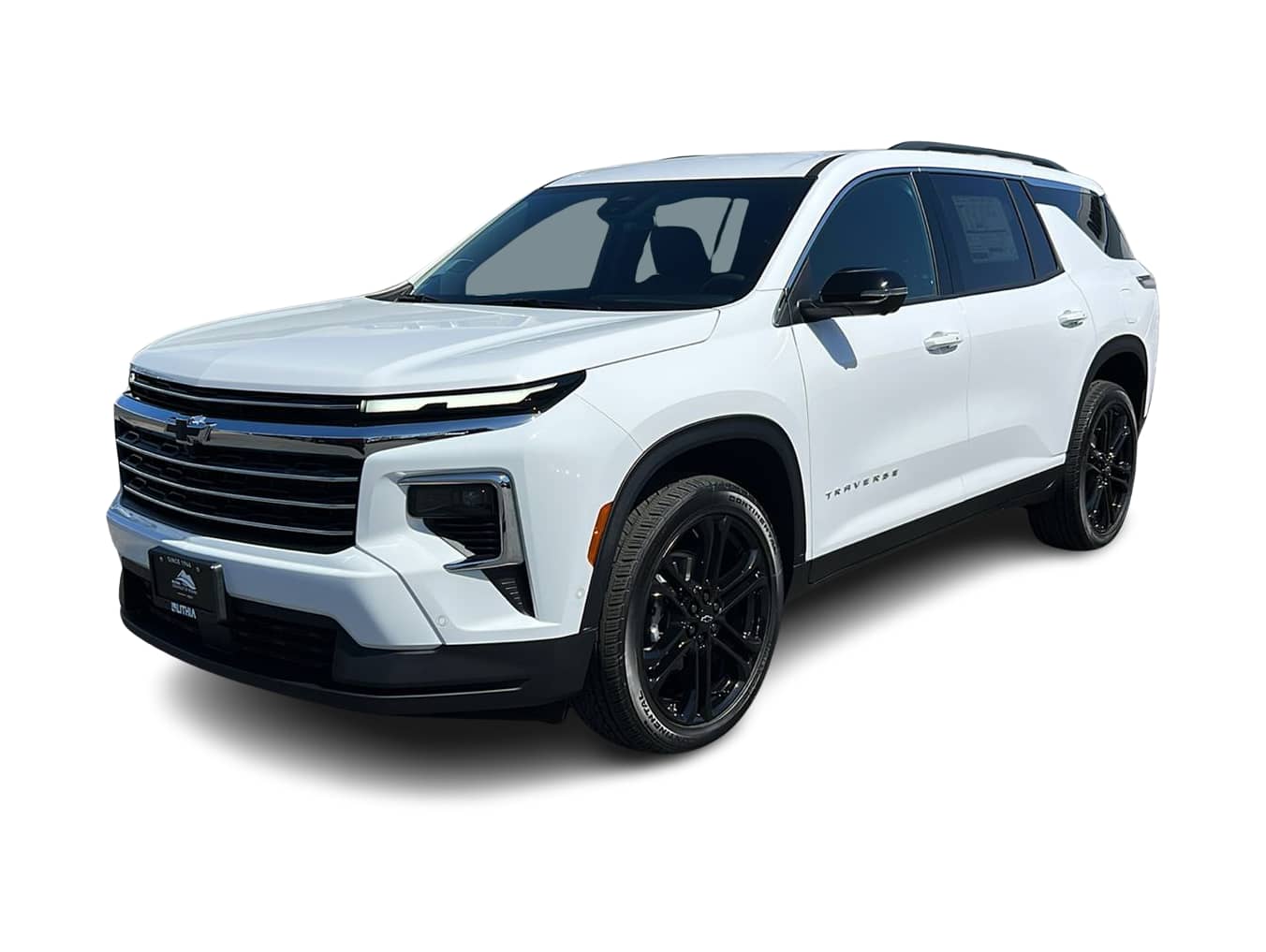 2025 Chevrolet Traverse LT -
                Redding, CA