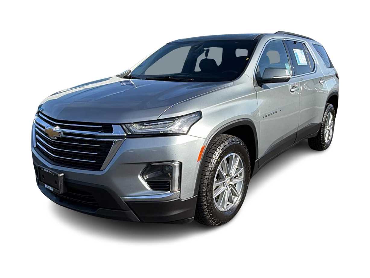 Thumbnail: 2023 Chevrolet Traverse - 1