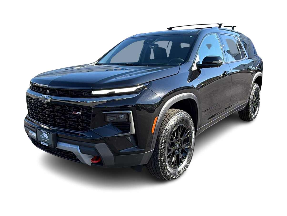 Thumbnail: 2026 Chevrolet Traverse - 1