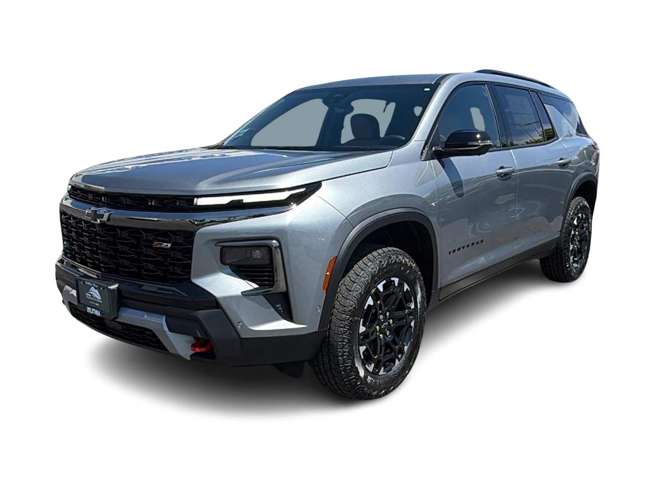 Thumbnail: 2027 Chevrolet Traverse - 1