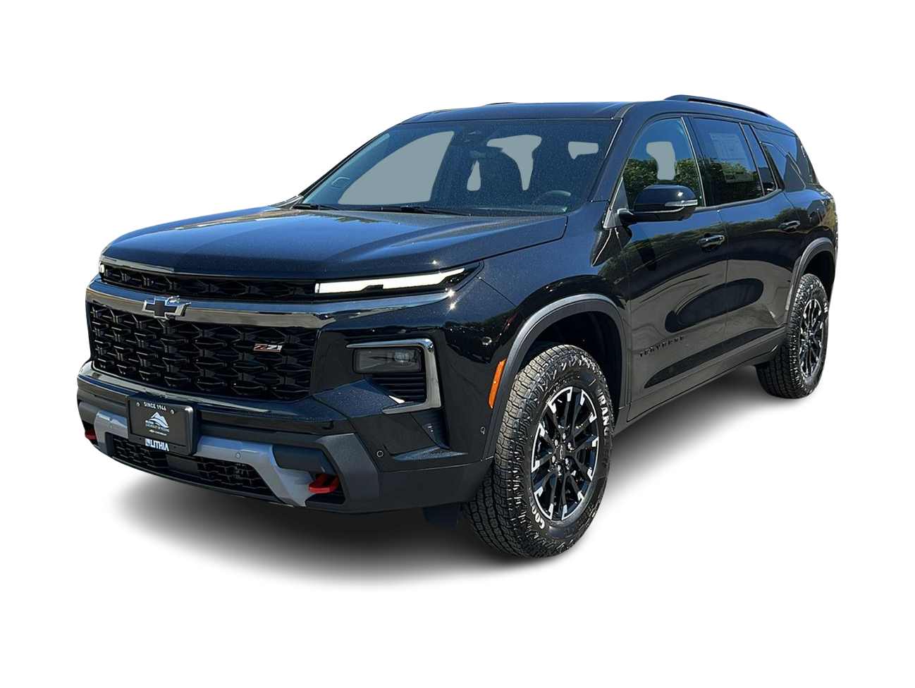 Thumbnail: 2026 Chevrolet Traverse - 1