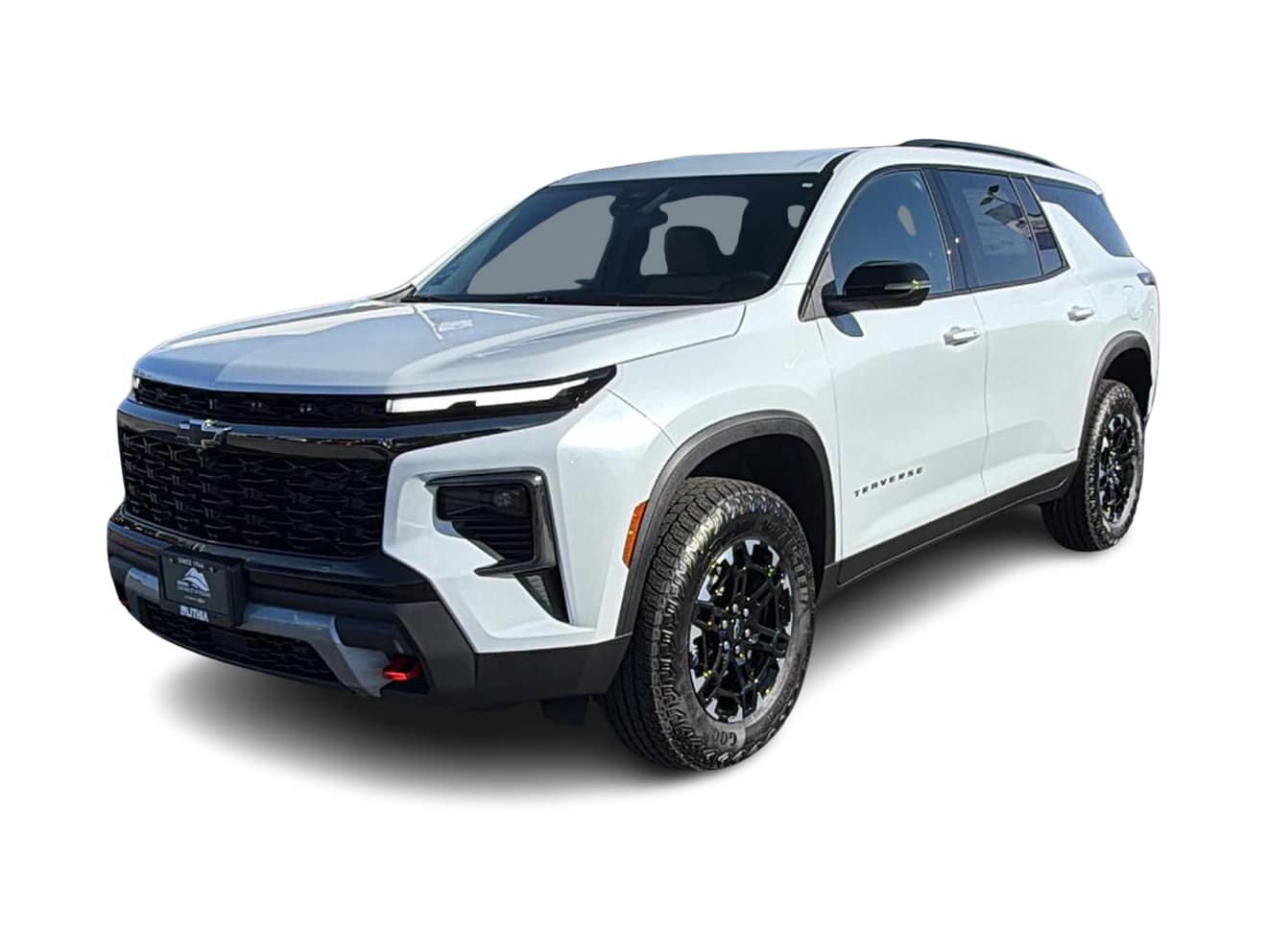Thumbnail: 2027 Chevrolet Traverse - 1