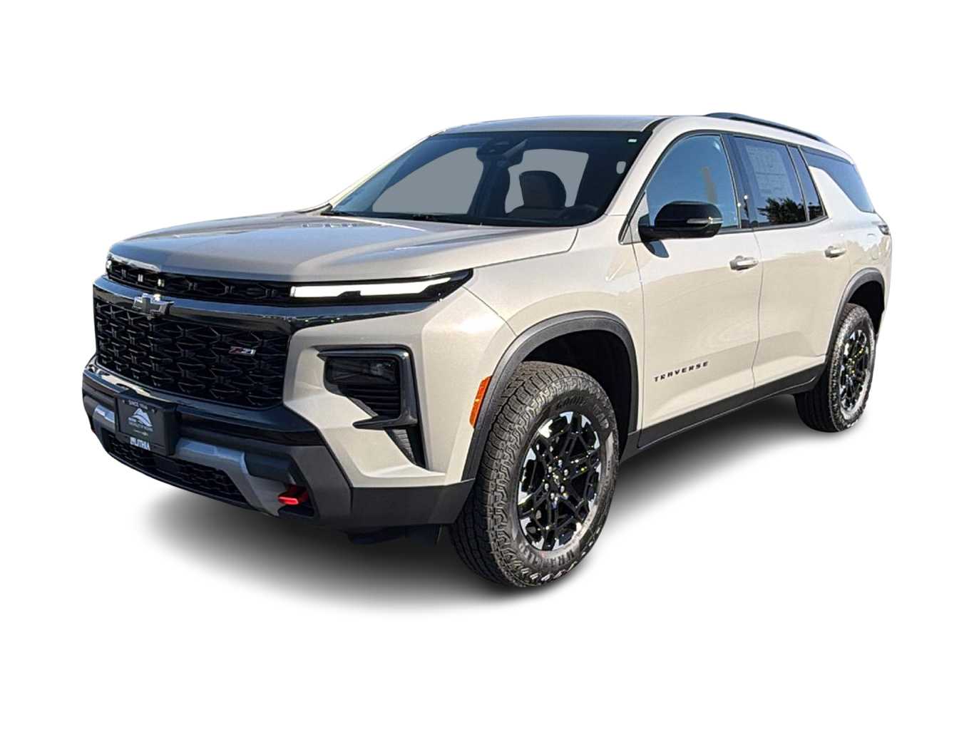 Thumbnail: 2027 Chevrolet Traverse - 1
